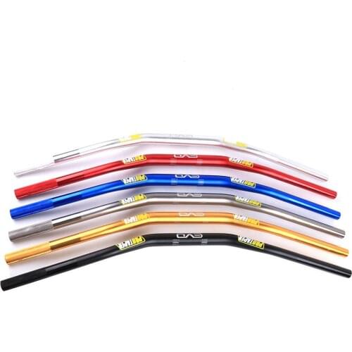 Handlebar PRO Taper Fat Bar Fat Bar 1-1/8" Dirt Pit Bike Motocross 28mm Anodizing Handl Bar for EXC CRF 450 KXF KLX Monster 696