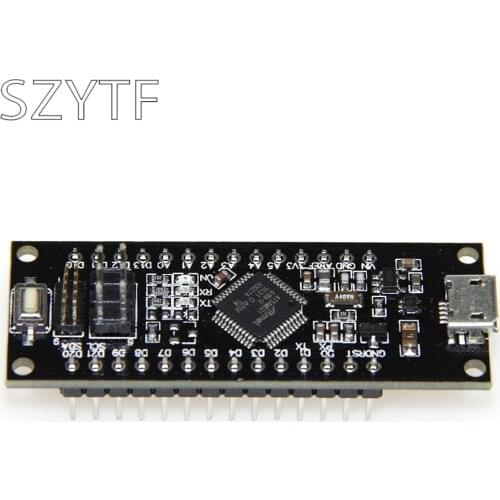 SAMD21 M0-Mini 32-bit ARM Cortex M0 Core Compatible For Zero Form Mini Z10 Drop ship