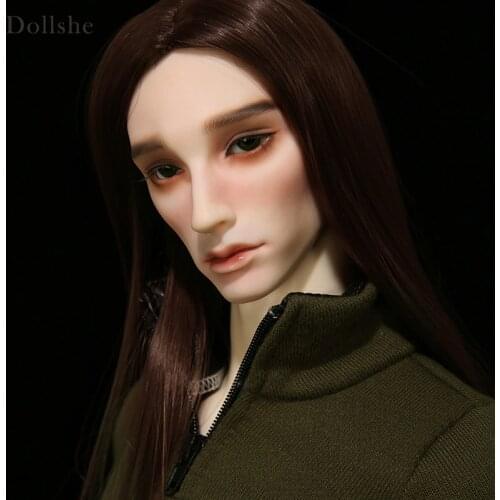 Dollshe craft DS REY LEWIS bjd sd doll 1/3 body model girls oueneifs High Quality resin toy free eye beads shop