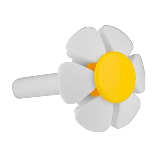 1 PC Replaced Flower For Round Shape Cat Fountain Drinker Cat Feeder Drinking Bowl Flowing Flowers