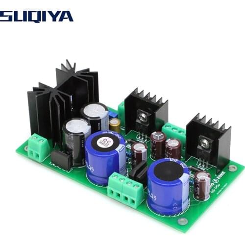 SUQIYA-Dual high voltage power supply filament filament power supply kit finished board PCB preamplifier power board