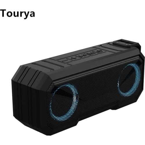 Tourya Audio Speakers