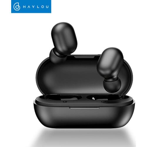 Haylou GT1 Plus QCC 3020 Chip TWS Bluetooth Earphones APTX 3D Real Sound Touch Countrl DSP Noise Cancelling Wireless Headphones