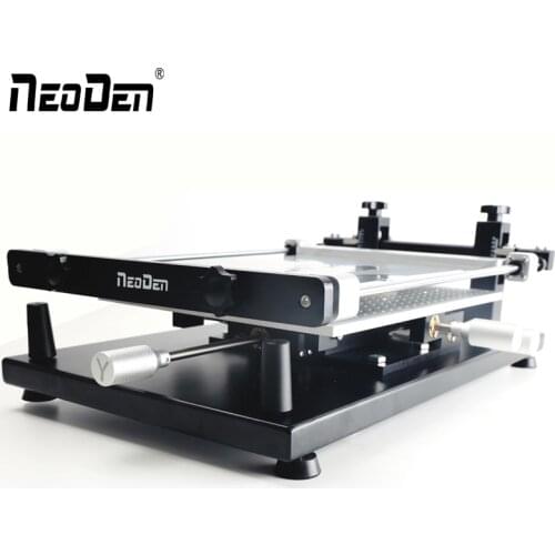 High Accuracy and best performance stencil solder printer FP2636,pcb SMT Work