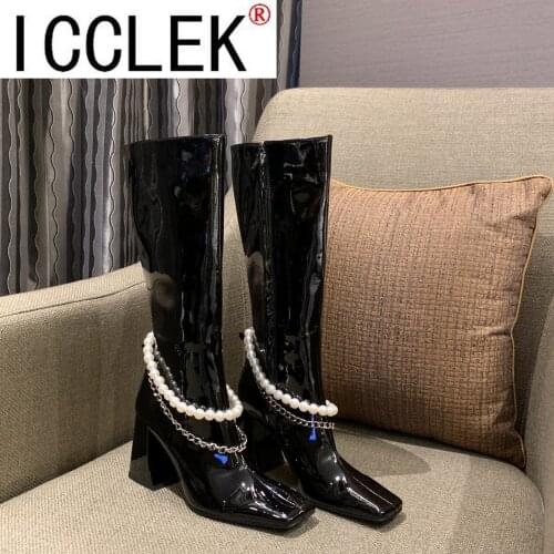 Boots Flat Platform Boots-women Womens Rubber Shoes Rain Sexy Thigh High Heels High Sexy Luxury Designer Booties