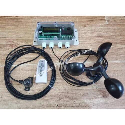 Sun automatic tracking controller, solar automatic tracking system, dual-axis tracking automatically facing the sun