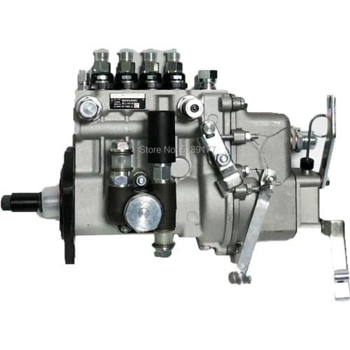 BHF4PL085002 Wuxi Weifu fuel injection pump 4PL196A for sida 4102X115