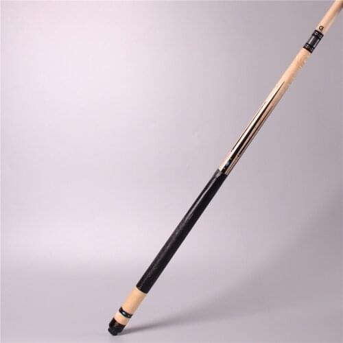 Pool Cue USA McDermott Handcrafted Cue G433 3/8"-10 Joint 19.5oz 13mm G-Core Carbon Fiber Core Shaft Leather Wrap Billiard Cues