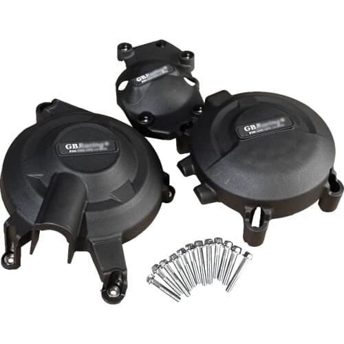 Motorcycles Engine Cover Protection Case for GB Racing for Triumph Daytona 675R 2013-2016 STREET TRIPLE 765 2017-2021