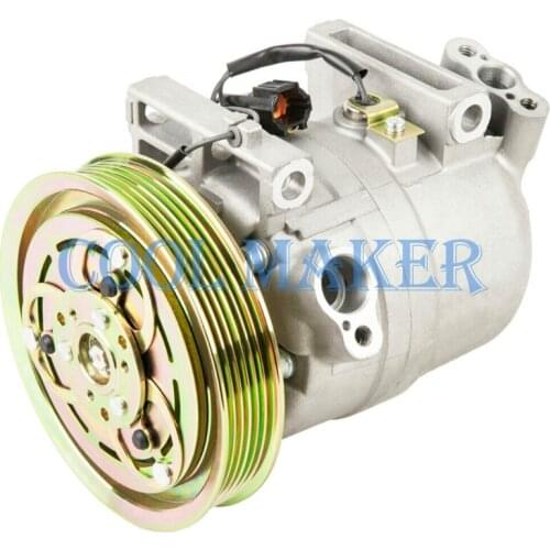 DKV14C ac compressor for Nissan Xterra Frontier V6 3.3 92600-5S700 926005S700