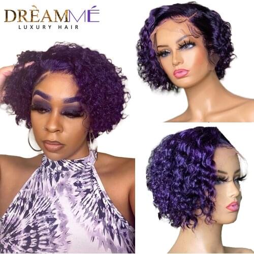 Dream Me Colored Wigs