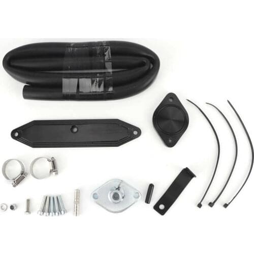 EGR Valve Cooler Kit Emission Systems Parts Fit for Ford F250/F350/F450/F550 2011-2014 6.7L Diesel Car Accessories