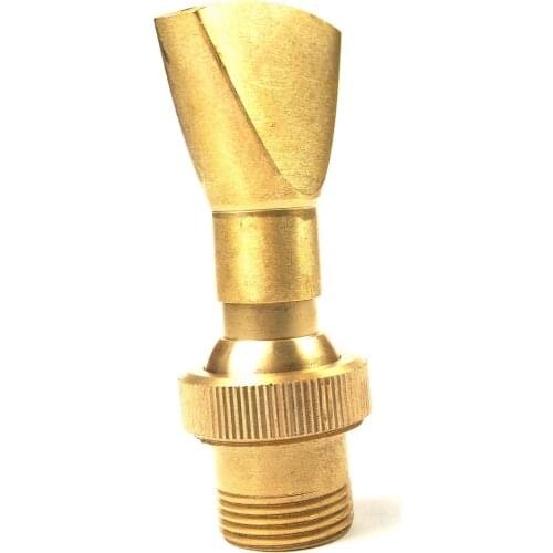 Sector Nozzle Waterscape Sprinkler Fountain Landscape Artificial Fountain Water Atomization Nozzle Garden