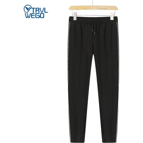 TRVLWEGO Summer Quick Dry Cycling Pants Woman Man Outdoor Breathable Thin Sports Mountain Frenulum Waist Hiking Trousers