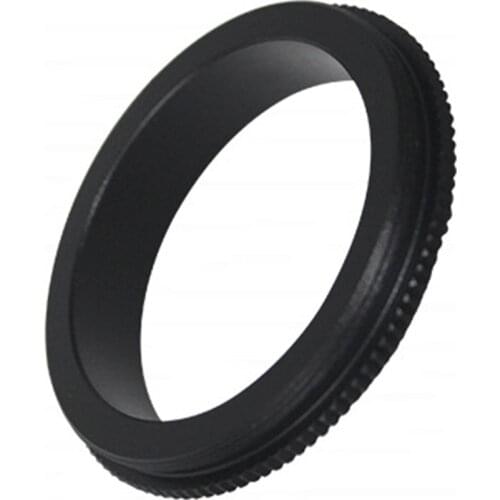 M48X0.75 to M42X0.75 Telescope Mount Adapter Attach M42 and M48 Together Astronomical Telescope Adapter