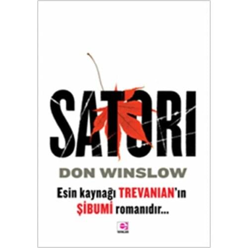 Satori Don Winslow E Broadcasts Novel Sequence
