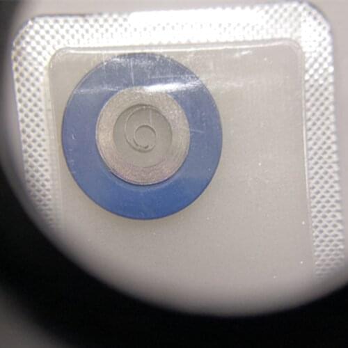 Swiss AF clockwork ETA2892 movement accessories 2892 special clockwork mechanical watch