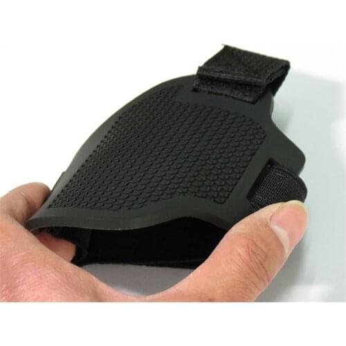 Universal Motorcycle Shoes Protector TPU Rubber Non-slip Gear Shifter Shoes Boot Protector Shift Sock Boots Cover Shifter Guards
