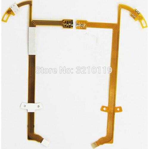 NEW Lens Aperture Flex Cable For Tamron SP AF 70-300mm 70-300 mm Repair Part (For Canon Connector)