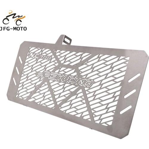 Motorcycle Stainless Steel Radiator Grille Cover Guard Protection For Honda NC700 2012 2013 2014 2015 2016 2017 2018