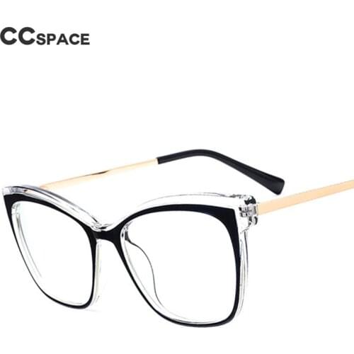 49400 TR90 Anti Blue Frames Ultralight Men Women Optical Fashion Computer Glasses