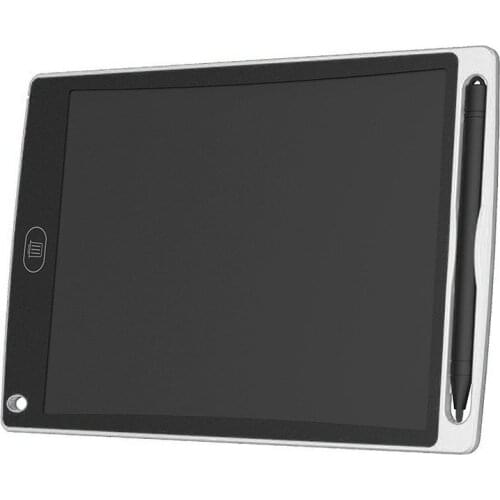 8.5 Inches LCD Writing Tablet Super Bright Electronic Writing Doodle Pad Drawing Board Home Office School Writing Board hot