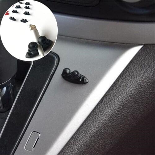 8pc Auto Car Wire Clip Stickers Case For Lifan all Model X60 CEBRIUM 320 330 520 620 720 820