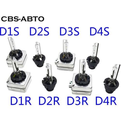 CBS ABTO Halogen Lamps
