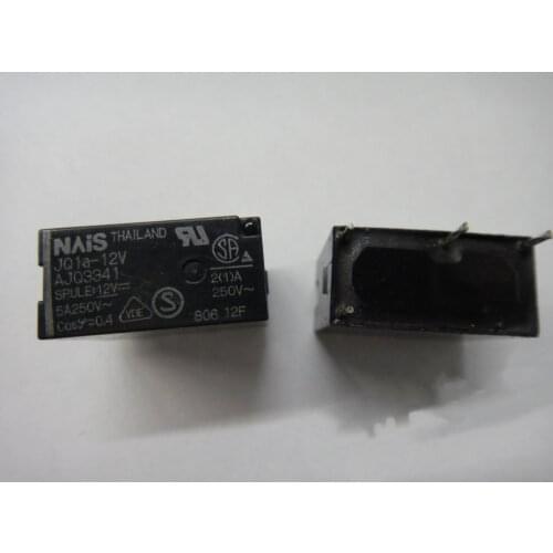 JQ1a-12V 4pin AJQ3341 relays