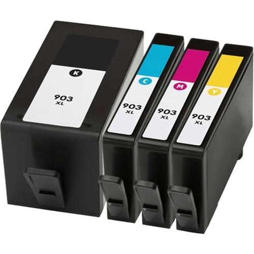 903XL for HP 903XL 903xl hp903xl ink cartridge compatible for HP Officejet Pro 6950 6960 6970 6975 printer