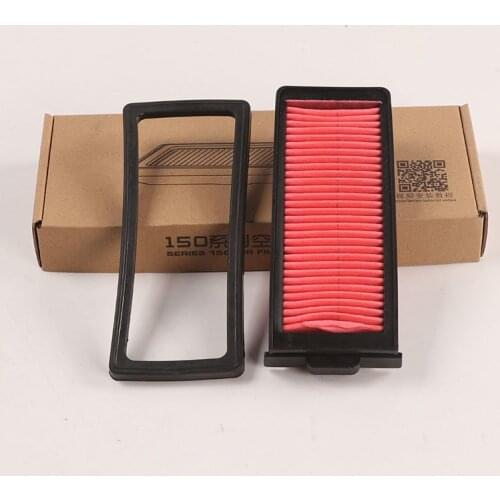 Motorcycle Air Filter Cartridge for Kiden Kd150-u / G1 U1 Z2 150-g2