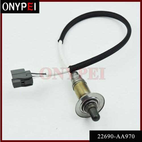 O2 Air Fuel Ratio Oxygen Sensor 22690-AA970 For 2004-2011 Subaru Impreza 1.5 2.0 22690AA970 22690-AA831 22690AA831