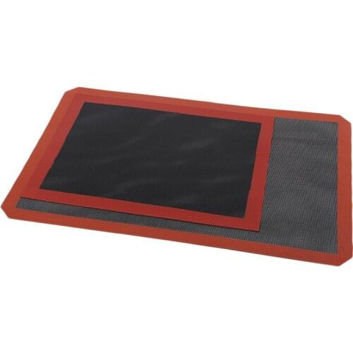 Non-stick Baking Mat Pad Baking Sheet Portable Outdoor Picnic Heat Resistant Cooking Barbecue Oven Tool Thick