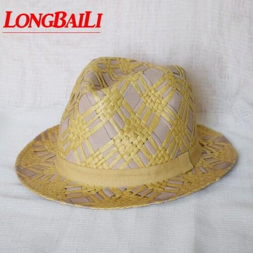 LongBaiLi Mens Summer Hats