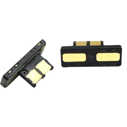 Genuine Housing Magnetic charger connector For Sony xperia Z L36H L36i C6602 C6603 Micro Usb dock interface charging port parts