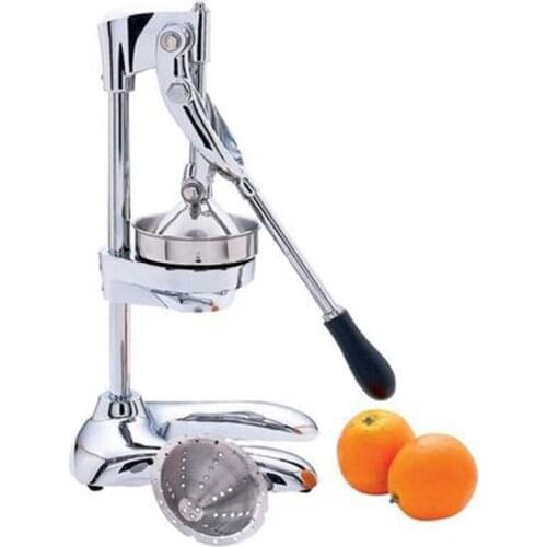 Stainless Steel Citrus Fruits Squeezer Orange Lemon Juicer Lemon Fruit Pressing Machine Press Juicer Home commercial