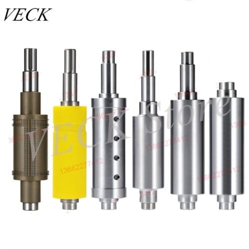 Plane Mask Machine Accessories Rubber Roller Pillow Welding Tooth Mold Plastic Roller Roller Mask Machine Pressure Roller Child