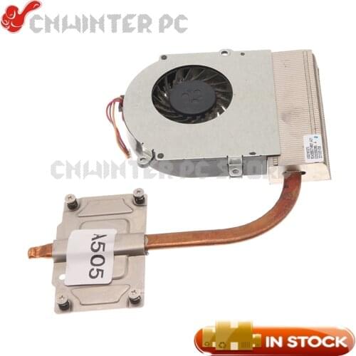 NOKOTION V000181270 for Toshiba Satellite A505 Heatsink with fan cooler