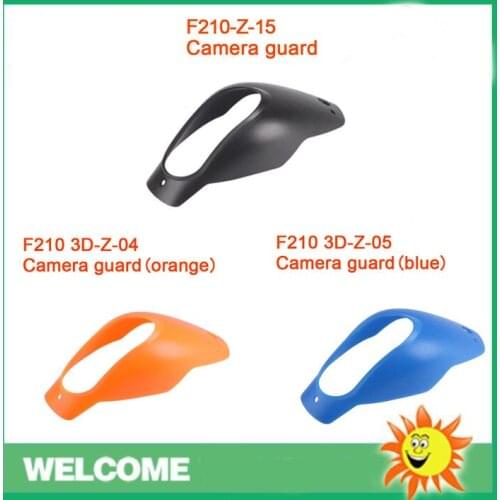 Walkera F210/F210 3D RC Helicopter Quadcopter spare parts F210-Z-15/3D-Z-04/3D-Z-05 camera protective cover Guard