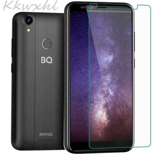 Smartphone 9H Tempered Glass for BQ 5530L Intense GLASS Protective Film on BQ5530L Intense Screen Protector cover