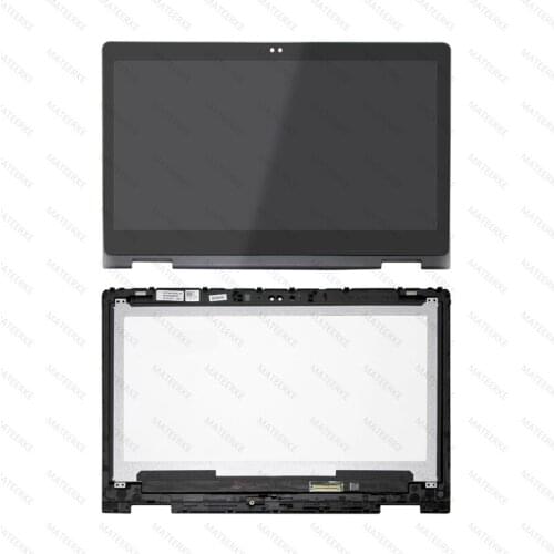 FHD LED LCD Touch Screen Digitizer Display Assembly for DELL Inspiron 13 5000 P69G001