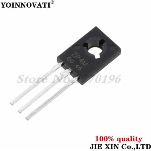 10PCS 2P4M TO-126 TO126