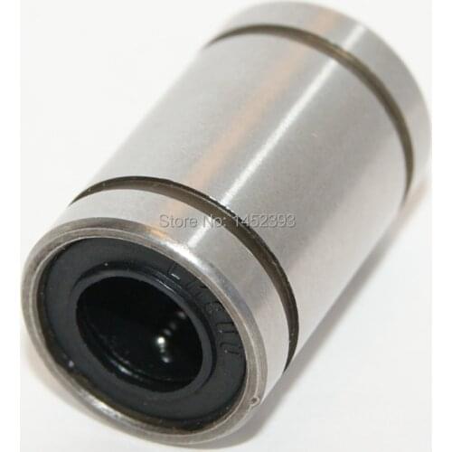 2 pcs/lot Free shipping LME12UU 12mm Linear Ball Bearing Bushing Linear Bearings CNC parts 3d printer parts LME12