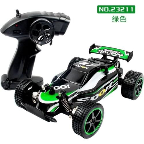 2017 Newest RC Car Electric Toys Remote Control Car 2.4G Shaft Drive Truck High Speed RC Car Drift Car Rc Racing include battery