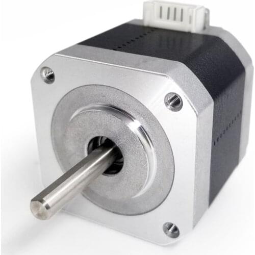 42/34 42/40 42 Stepper Motor XYZ Axis E Axis Low Noise Uniform Rotate Speed Drive Motor for 3D Printer
