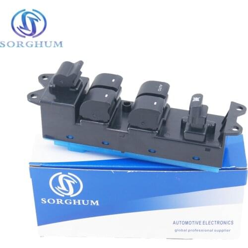 83071-AG05B Power Master Window Control Switch for Subaru Legacy Outback 2.5 2005-2009