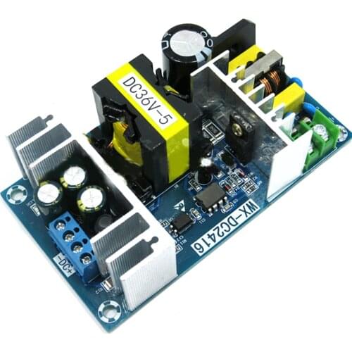 AC110V 220V DC 36 V MAX 5A 180W High-Power Industrial Switching Power Supply Module