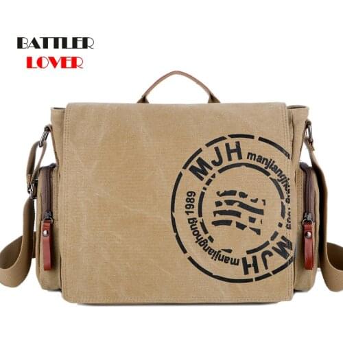 Мужские повседневные сумки BATTLERLOVER China At AliExpress