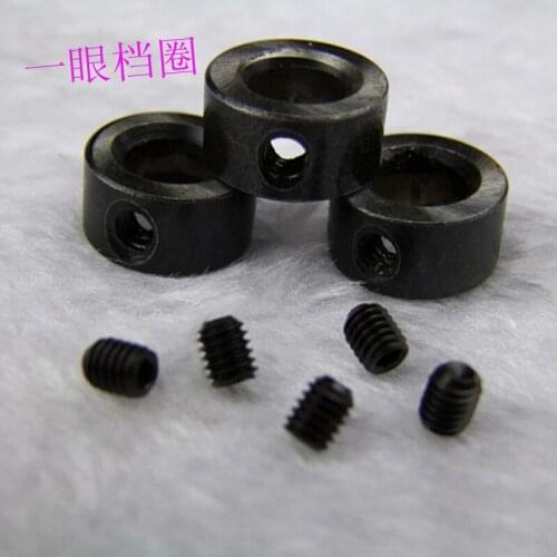 Computer Embroidery Machine Parts One Eye Ring Diameter 1.4MM Inner Diameter 0.8MM Thickness 0.8MM