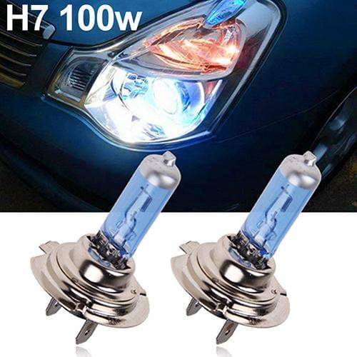 DIC H4 Halogen Bulbs (P43t)